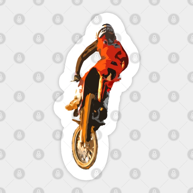 motocross supercross Sticker by rickylabellevie